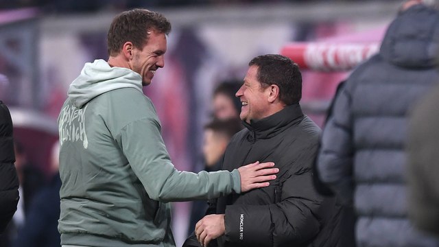 Eberl über Nagelsmanns Zukunft: Wie ich Völler kenne, wird er das machen