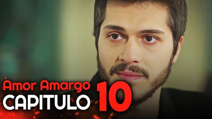 Amor Amargo Capitulo 10 HD | Subtítulos En Español | Acı Aşk