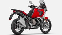 Volume 931 cc, Weight 224kg, Power 124 Hp,New MV Agusta Enduro Veloce 2024