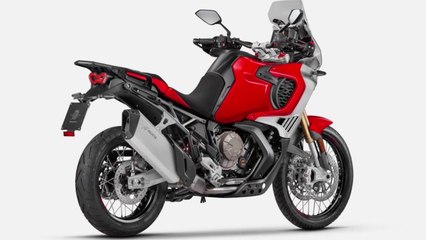 Volume 931 cc, Weight 224kg, Power 124 Hp,New MV Agusta Enduro Veloce 2024