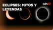 Mitos y Leyendas: Descifrando los Misterios de los Eclipses Solares