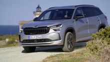 Media Launch , New Skoda Kodiaq SPORTLINE 4x4 2024