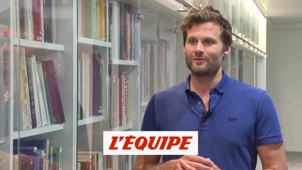 Download Video: Michalik : « Moi, j'ai prévu de garder la flamme ! » - Tous sports - JO 2024