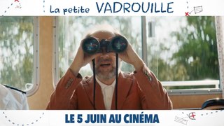 La Petite vadrouille – Bande-annonce (avec Sandrine Kiberlain, Denis Podalydès, Daniel Auteuil et Bruno Podalydès)