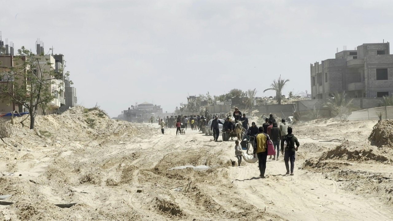 Israel und Hamas dämpfen Hoffnungen auf baldige Waffenruhe