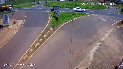 Magn dirigia caminhão do qual Ana pulo e morreu; motorista fugiu sem prestar socorro