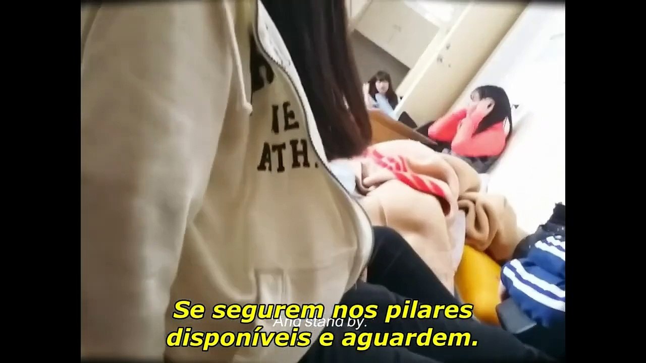 Documentário In the Absence: A Tragédia do Sewol Part 01 - O Naufrágio  (Legendado PT)