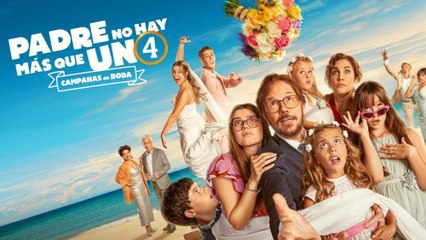 PADRE NO HAY MÁS QUE UNO 4 (2024) - Tráiler #2 Español [HD][Castellano 2.0] ️