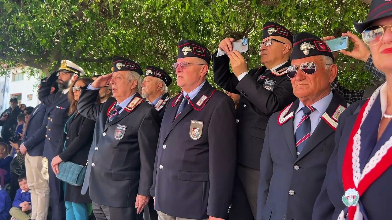 Portigliola, una targa per rendere omaggio al carabiniere fucilato dai tedeschi nella seconda guerra mondiale