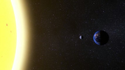 El eclipse total de sol