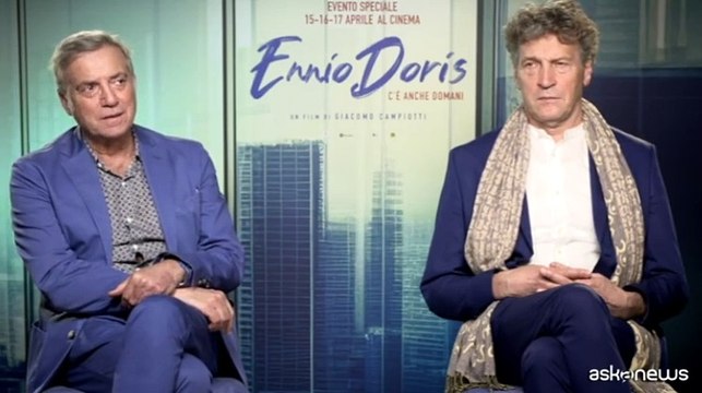 Massimo Ghini ? Ennio Doris: Un uomo semplice di grande umanit?