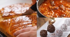 Pain el Eid, Hlalem au kadid, Boulettes au chocolat - chahwet romdhan ep 29