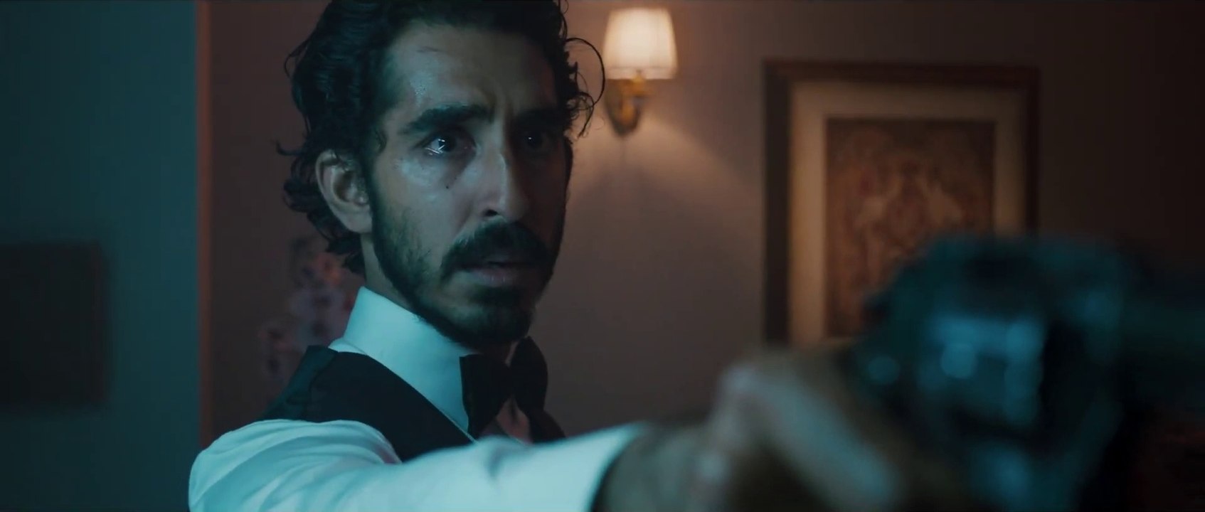 Monkey Man - Tráiler final español