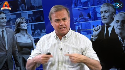 Vicente Gil: "El 'caso Begoña Gómez' destroza a Sánchez pero Feijóo no sabe si llamarla a declarar"