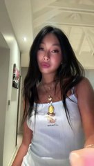 "Provocante", "Pauvre Johnny" : Jade Hallyday taclée après sa nouvelle vidéo en robe courte