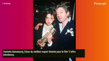 Charlotte Gainsbourg, ce raté dans l'éducation de ses trois enfants : "Je me rends compte que je n'ai pas..."