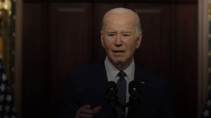 Télécharger la video: Biden Announces Deal With Taiwan’s TSMC to Ramp Up US Chip Production