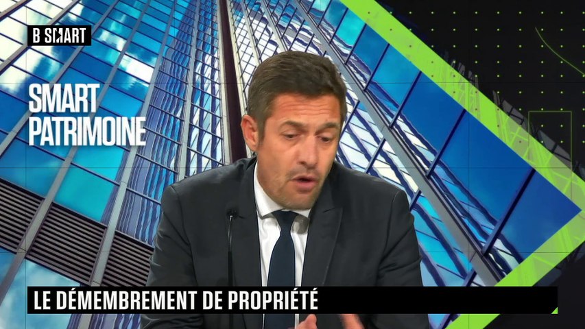Le démembrement de propriété 