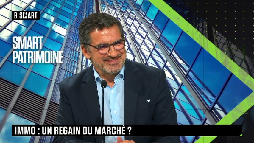 Immobilier : un regain du marché ? 