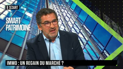 SMART PATRIMOINE - Emission du mardi 9 avril