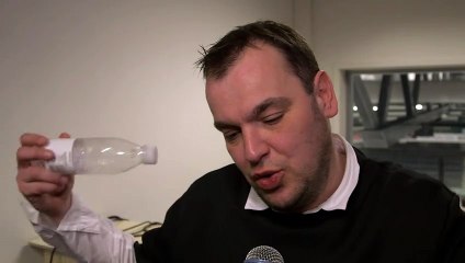 Chief1 i krise inden Grand Prix: Tog i gaden med René Dif |2015| DR