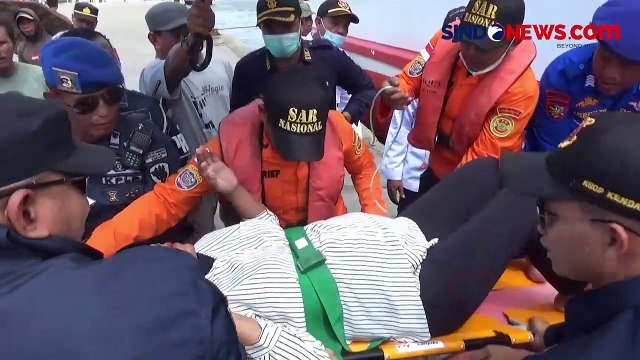 Dramatis, Pemudik Nyaris Melahirkan di Dalam KM Ekspres Bahari saat Akan Berlayar