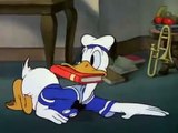 Donald Duck Donalds Nephews 1938 DISNEY TOON