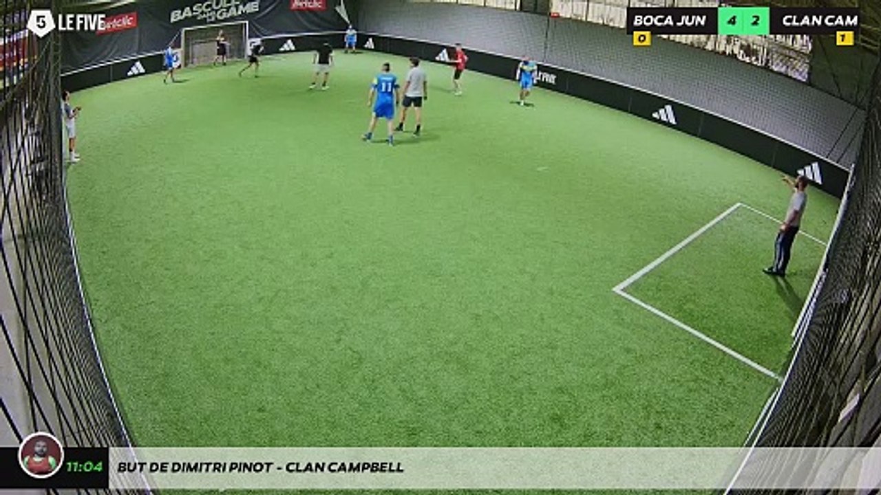 But de Dimitri Pinot - CLAN CAMPBELL