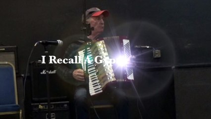 I Recall a Gypsy Woman by Mark Misko