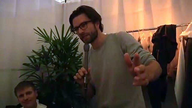 Danmarks drenge fulde af overskud inden semifinalen |2015| DR