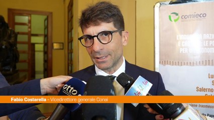 Riciclo, Costarella (Conai) "Portare eccellenza in grandi aree urbane"