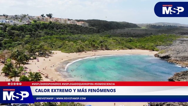 Impacto del cambio climático en la salud pública: calor extremo y otros fenómenos - #ExclusivoMSP