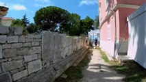 Neptunov Hram u Poreču, Hrvatska / Temple of Neptune in Poreč, Croatia #porec #croatia