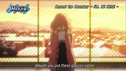 Kyoukai no Kanata Movie : I'll Be Here - Kako-hen Bande-annonce (EN)