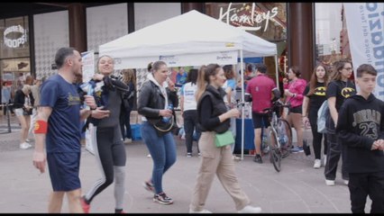 Huggies DryNites con Fondazione Piatti per il progetto 'Splash!'