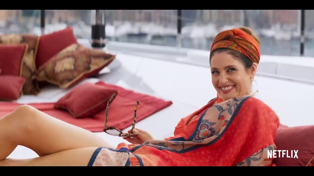 Murder Mystery Bande-annonce (IT)