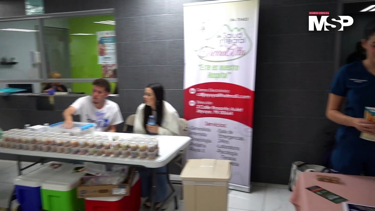 Cobertura especial desde la clínica gratuita de dermatología de la Fundación Piel en Jayuya - #MSP