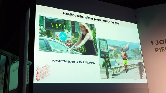 Miles de personas participan en una jornada para acercar la dermatología a la población