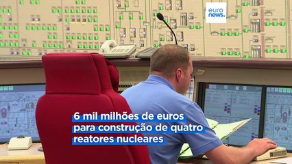 Chéquia quer apostar na energia nuclear e deixar carvão até 2033