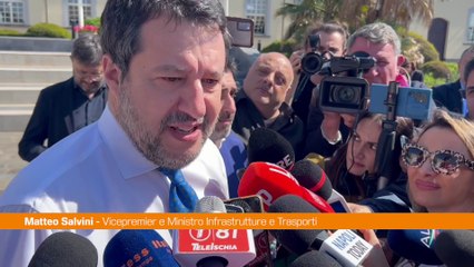 Piano Casa, Salvini "Non è un condono generalizzato"