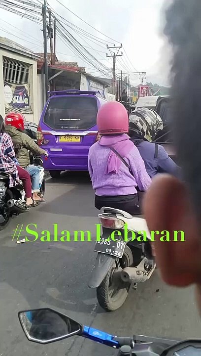 #SalamLebaran