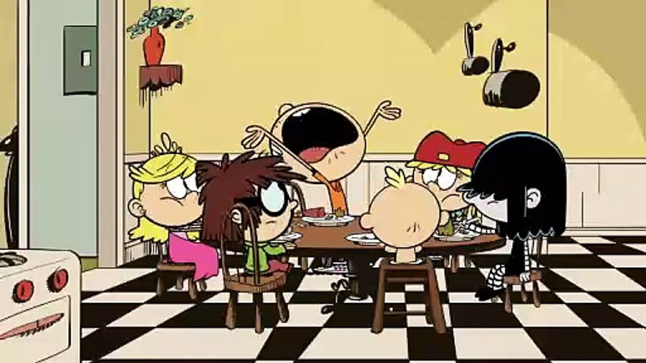 The Loud House Saison 1 - The Loud House Trailer Promo(Coming In May) (EN)