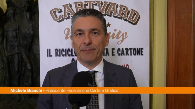 Riciclo, Bianchi Dalla circolarità benefici per comunità intera