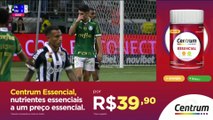 Palmeiras x Santos (Campeonato Paulista 2024 Final Jogo 2) 2° tempo