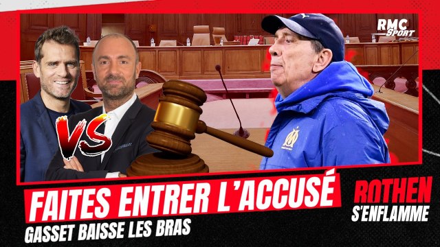 Faites entrer l’accusé : Jean-Louis Gasset, accusé de baisser les bras