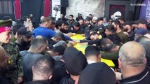 مقتل ثلاثة عناصر من حزب الله بينهم قيادي ميداني كبير في غارة إسرائيلية على جنوب لبنان