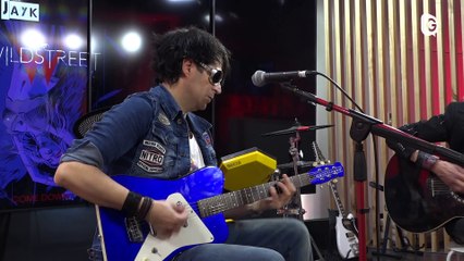 LIVE TELEGRENOBLE - Wildstreet "Easy Does It"