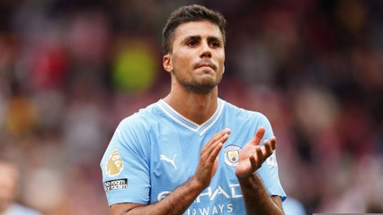 Manchester City - Rodri, l'invincible Citizen