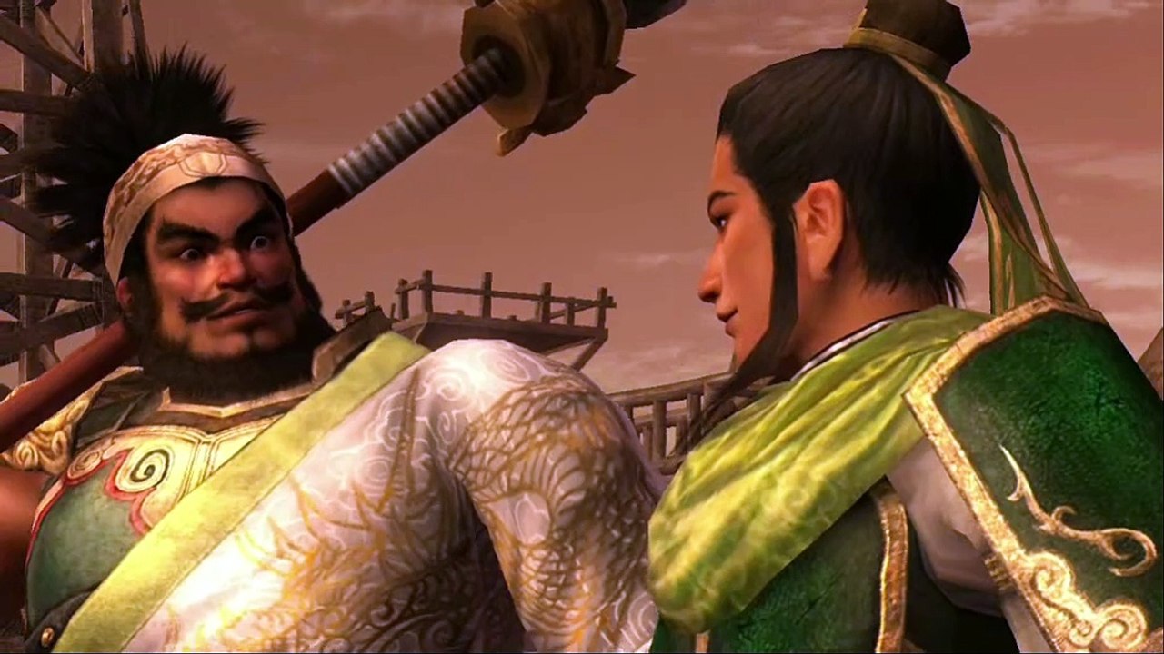 DYNASTY WARRIORS 6 GAMEPLAY GUAN YU - MUSOU MODE EPS 6 LAST CHAPTER