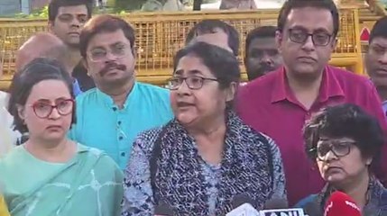 ‘এখনই চার সংস্থার প্রধানকে বদল করা হোক’, দাবি জানিয়ে নির্বাচন কমিশনে তৃণমূল